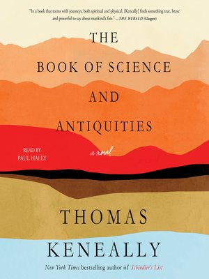 cover image of The Book of Science and Antiquities